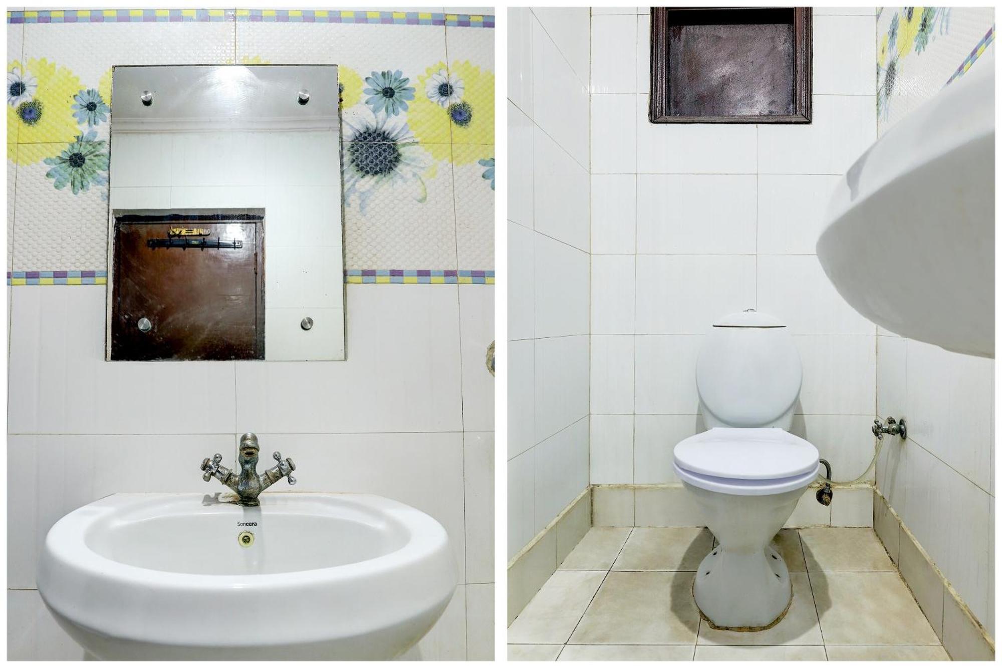Hotel O Tushar Continental Nowe Delhi Zewnętrze zdjęcie