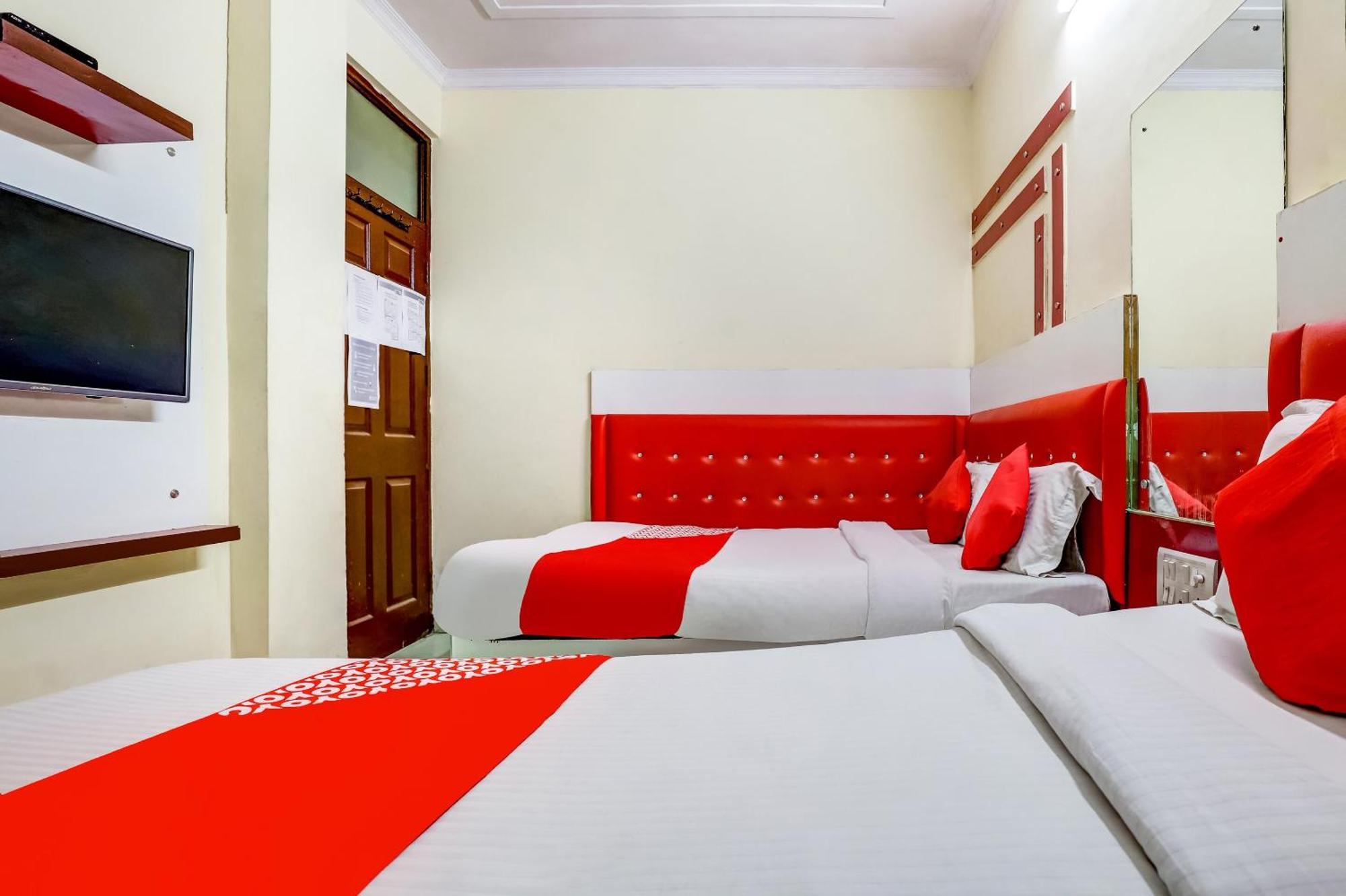 Hotel O Tushar Continental Nowe Delhi Zewnętrze zdjęcie