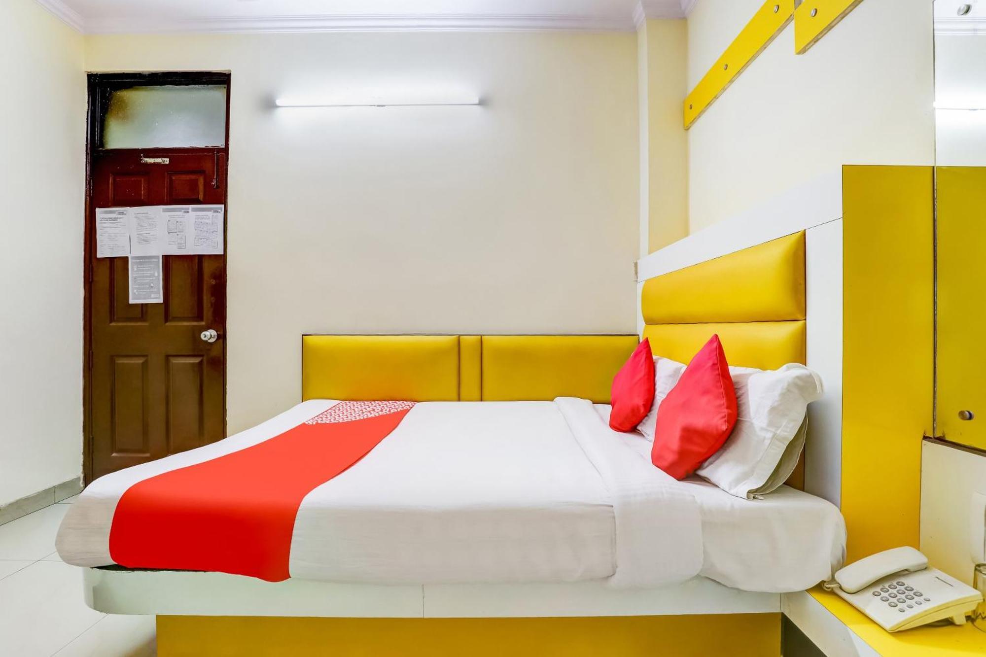 Hotel O Tushar Continental Nowe Delhi Zewnętrze zdjęcie