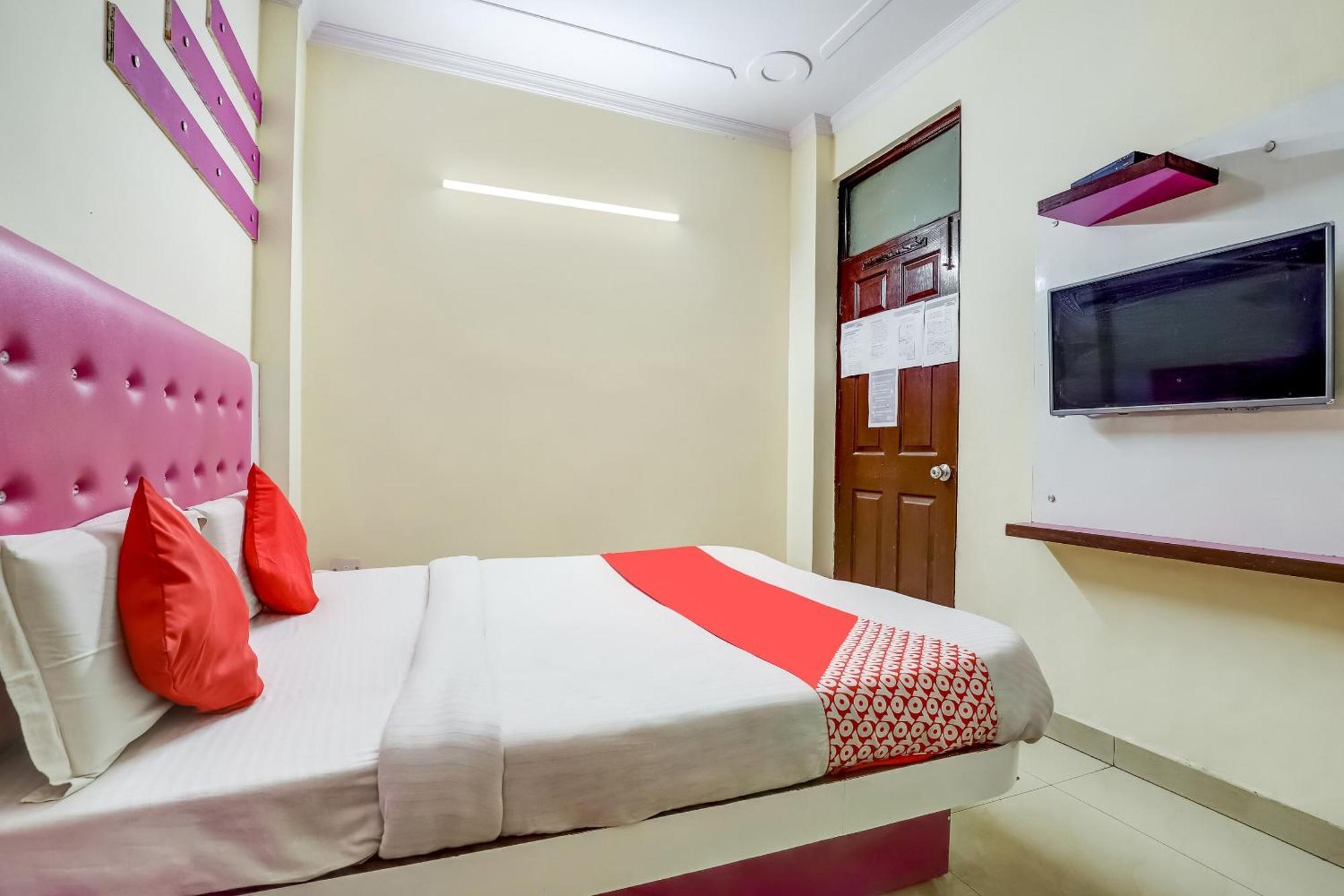 Hotel O Tushar Continental Nowe Delhi Zewnętrze zdjęcie
