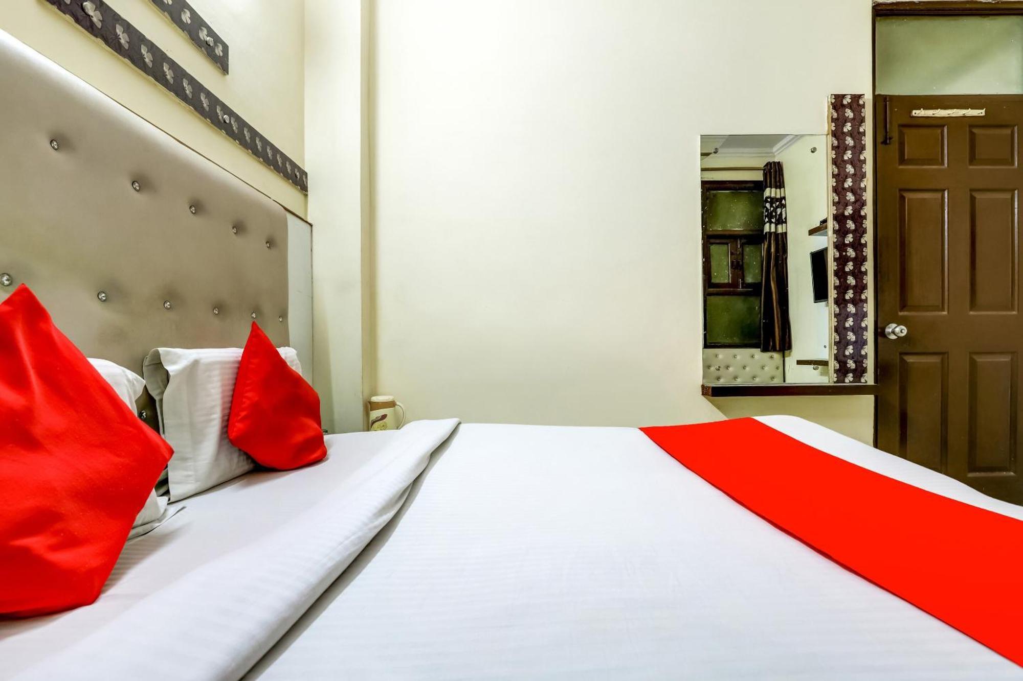 Hotel O Tushar Continental Nowe Delhi Zewnętrze zdjęcie