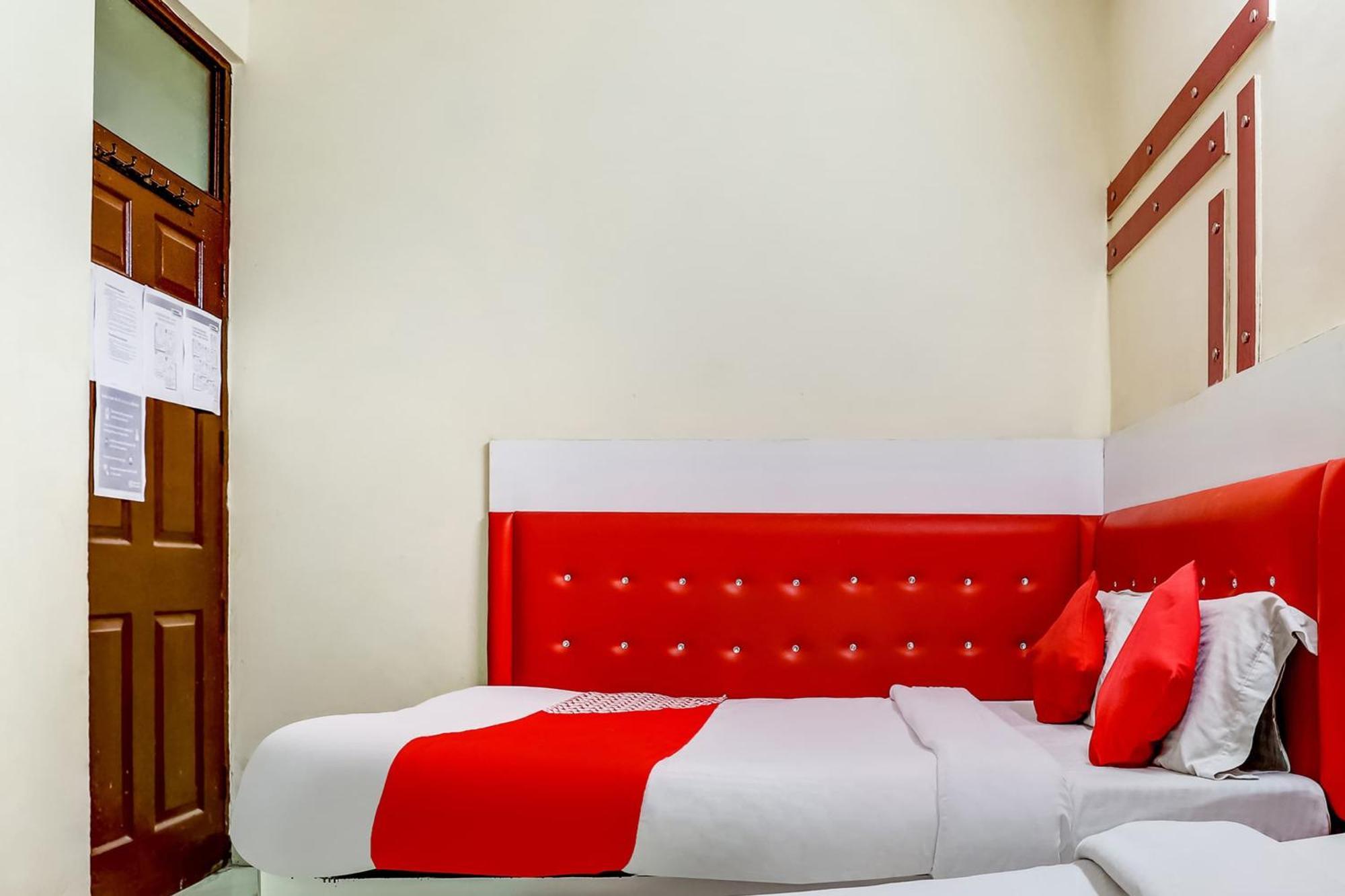 Hotel O Tushar Continental Nowe Delhi Zewnętrze zdjęcie