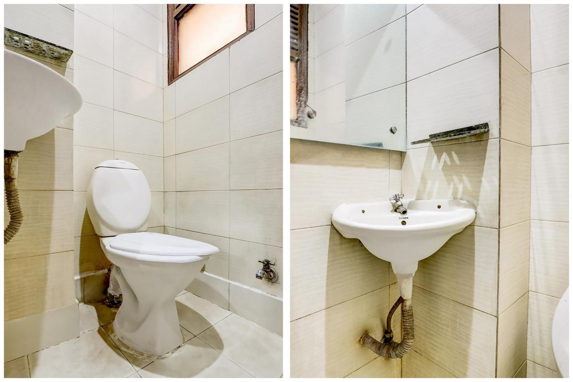 Hotel O Tushar Continental Nowe Delhi Zewnętrze zdjęcie