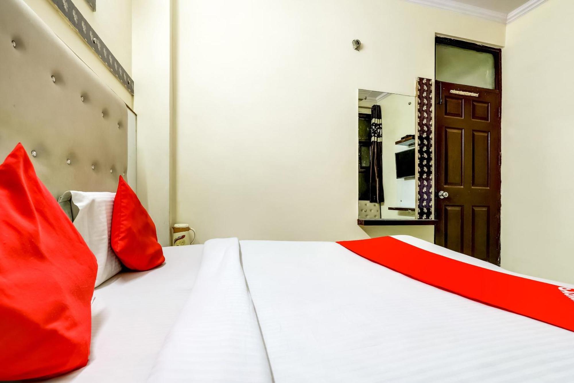 Hotel O Tushar Continental Nowe Delhi Zewnętrze zdjęcie