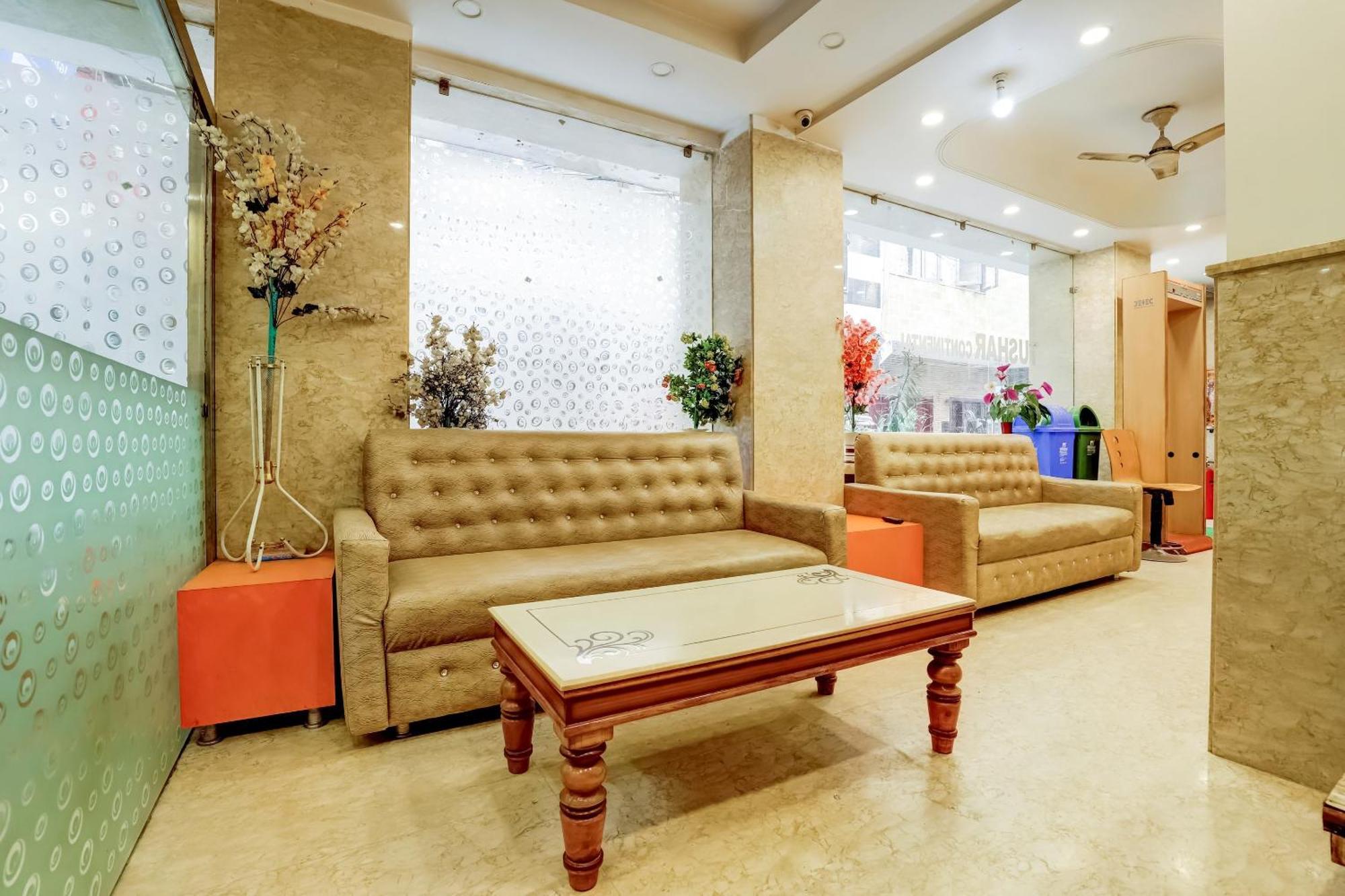 Hotel O Tushar Continental Nowe Delhi Zewnętrze zdjęcie
